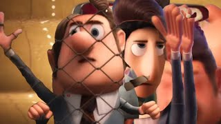 Cloudy With A Chance Of Sackballs Edit Ai