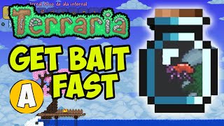 In this video alex funlord show how to get fast bait terraria! is
fastest way ► my udisen channel (minecraft guides). subscr...