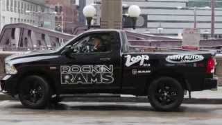 Rockin' Rams - Big Wheels Big City