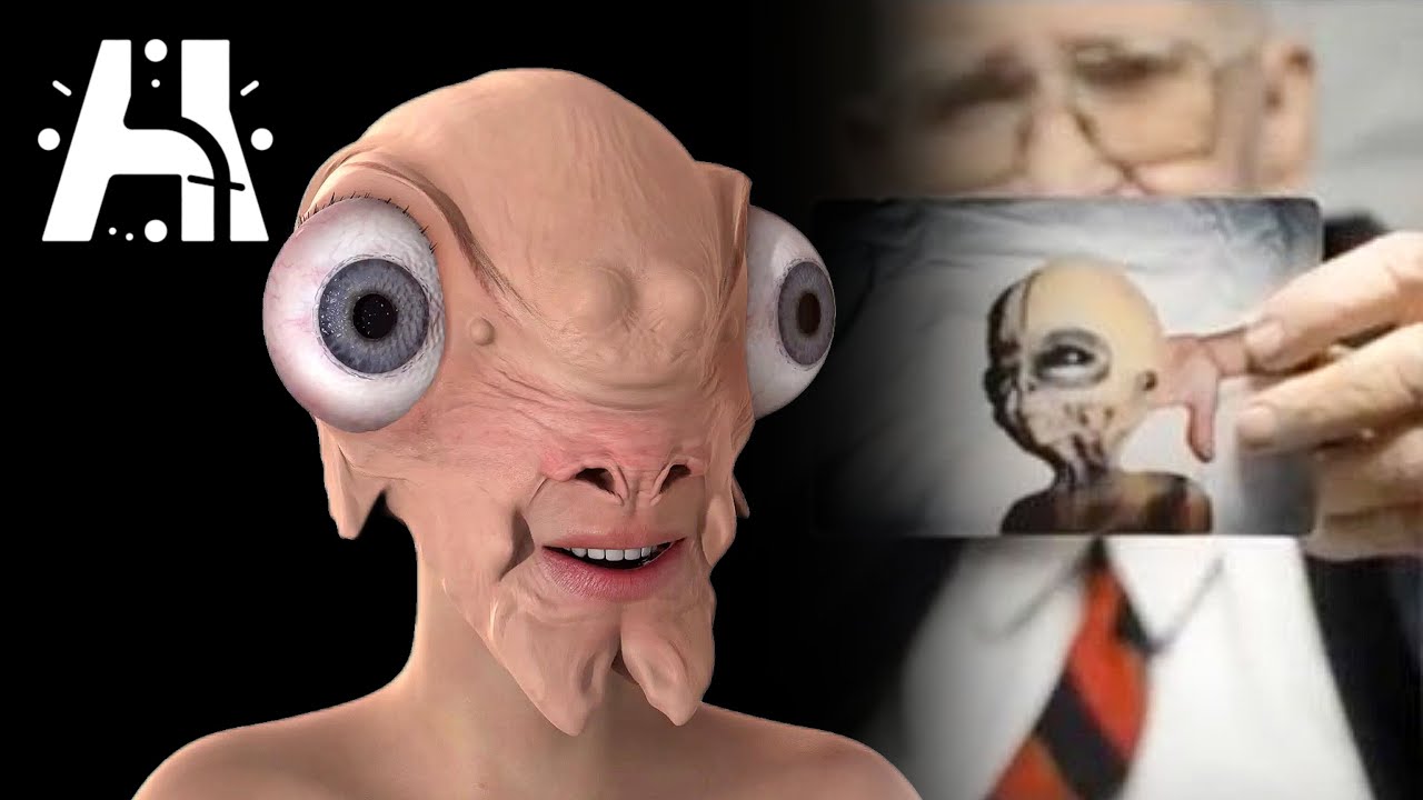 Harvard Study Claims That Aliens Living Are Among Us Being Identified As  Humans