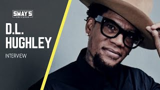 D.L. Hughley on New Book ‘How To Not Get Shot' | Sway's Universe