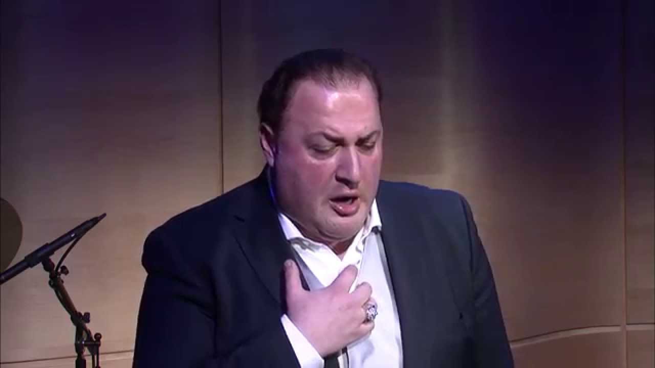 Pagliacci, Prologue, George Gagnidze