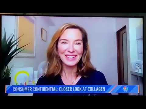 Dr. Ellen Marmur Talks about Collagen on TODAY