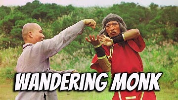 Wu Tang Collection - Wandering Monk