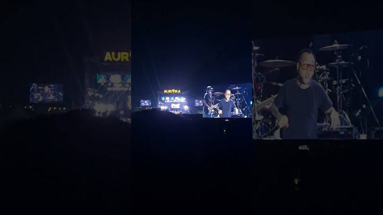 Aurora Music Festival 2023 - Halaga by Parokya ni Edgar ft. Jhay (KMKZ)