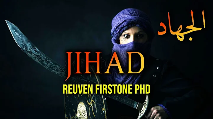 Jihad: The Origin of Holy War in Islam | Reuven Firestone PhD