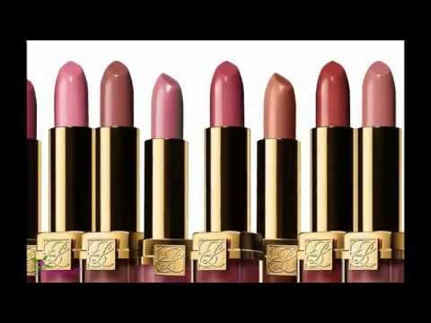 Видео: Estee Lauder Чистый цвет Love Lipstick Up Свекла Обзор
