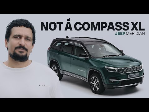 Jeep Meridian: Should You Buy One? | View
