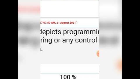 CS504 QUIZ 2 SOLUTION 2021|100% VERIFIED ANSWERS|VU KNOWLEDGE