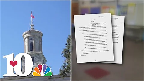 TN lawmakers allow 4 out of 19 proposed third-grad...