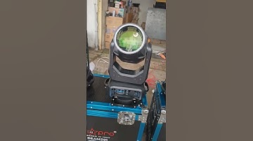 ATI 9R SHARPY LIGHT LEGER EFFECT 💥🔥 AVAILABLE ON LUCKY ELECTRONIC BHILWARA #shortvideo #djshortsvide