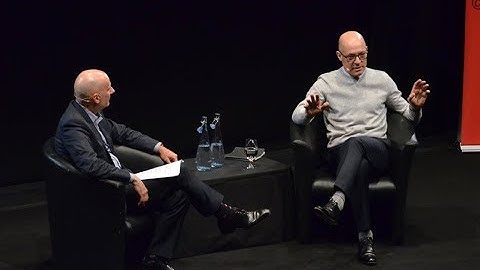 Sir Dave Brailsford - The 1% Factor