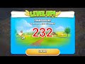 Reaching LEVEL 232 In Hay Day Massive Farming Routine 