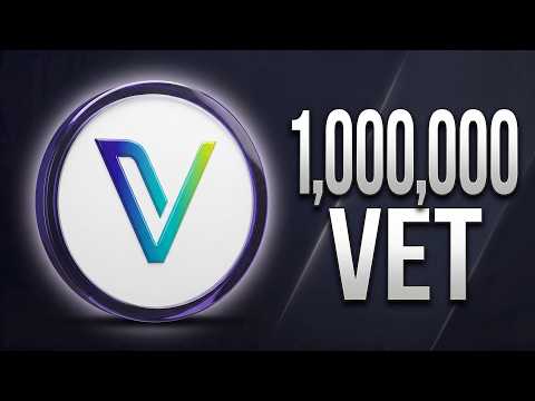 How Much Will 1,000,000 Vechain (VET) Be Worth by the End of 2026
