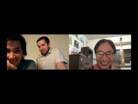 Video Trò chuyện với Trần Mai Ngọc và Joe Neeman - YouTube