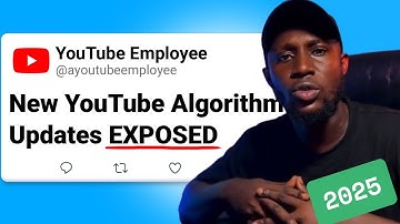 5 Game-Changing Algorithm SECRETS. YouTube Expert Reveals