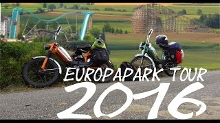 MofaTour-2016 Summer #Europapark #Fun