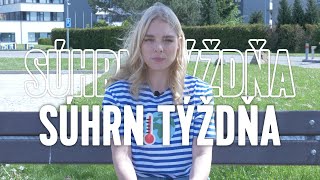 Súhrn týždňa (22. - 28. 4. 2024)