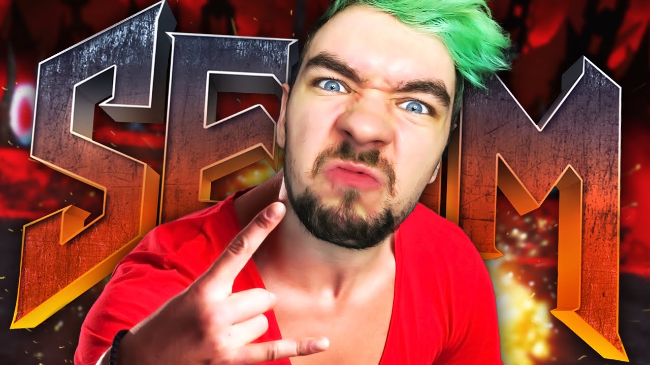 games people play SPEED OF A DEMON | SEUM: Speedrunners from Hell #1