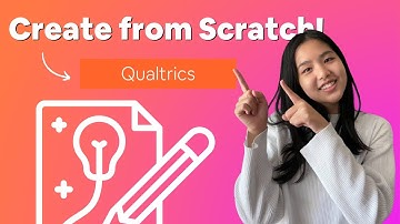 How To Create Qualtrics Form From Scratch | Data Collection Guide 2022