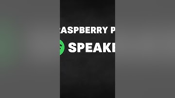 DIY Spotify Connect Speaker