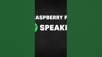 DIY Spotify Connect Speaker