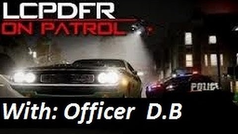 GTA 4: LCPD First Response Ep25 - Surburban in for repairs