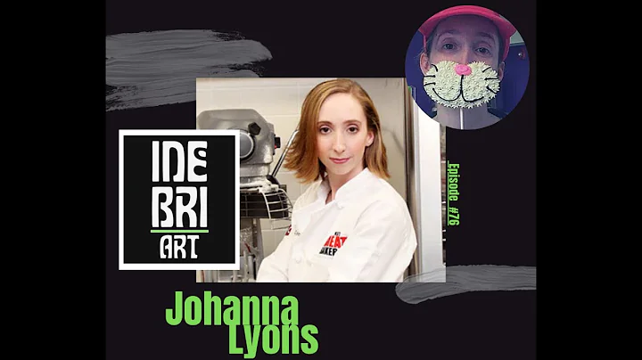 Baker Johanna Lyons Ep. 76