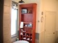 Fancy Bathroom Cabinet Build with Chud327
