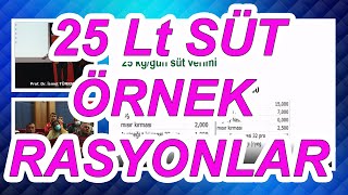 25 Litre Süt Almak Için Ineğime Ne Vermem Gerekiyor İnek Kaç Geviş Getirirse Sağlıklıdır?