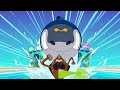 (NEW) ZIG AND SHARKO | Synchronized swimming (SEASON 3) New episodes | Cartoon for kids