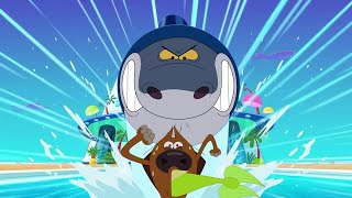 New Zig And Sharko Synchronized Swimming Season 3 New Episodes Cartoon For Kids