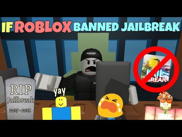 If Roblox Banned Jailbreak Youtube - roblox club insanity banned