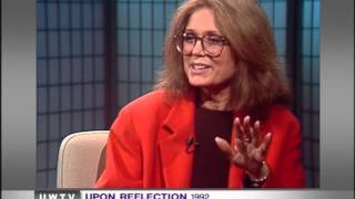 Self-Esteem and Internal Revolution (Gloria Steinem)