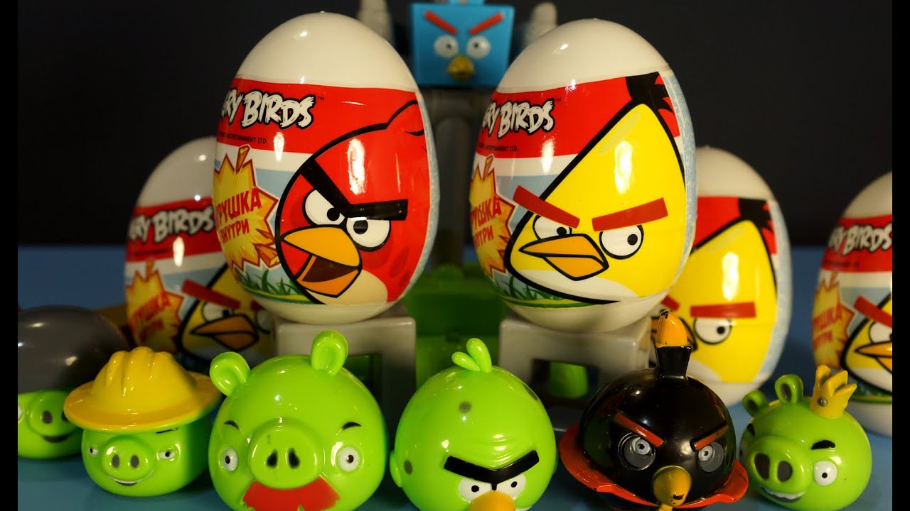 Киндер энгри бердз. Энгри Бердс яйца Киндер сюрприз. Angry Birds игрушки Киндер. Игрушки из Киндер-сюрпризов Angry Birds. Энгри бердз Киндер сюрприз коллекции.