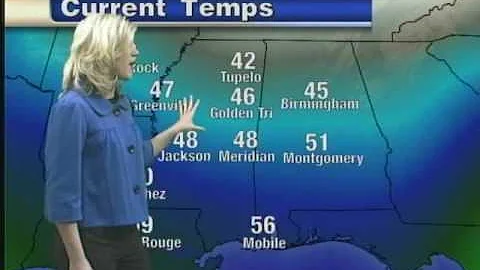 Leah Dailey Weather Resume