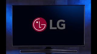 TV LG se queda en el logo y no funciona. Fallo gráfico - YouTube