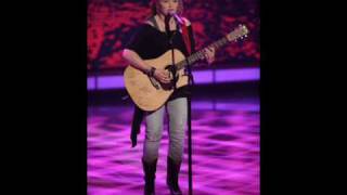 Video thumbnail of "Crystal Bowersox - Midnight train to Georgia (Full)"