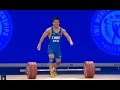 LU Xiaojun — World Record Attempt (2015 WWC)