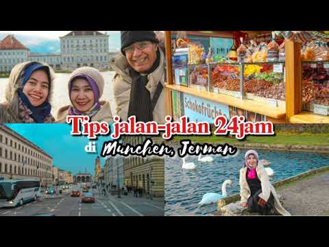 Video: Wisata di Munich