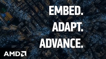 Advance AI at the Edge with AMD