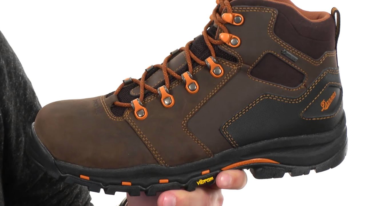 danner vicious 4.5 composite toe