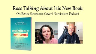 The Codependency Revolution - My New Book - An Introduction on the Covert Narcissist Podcast