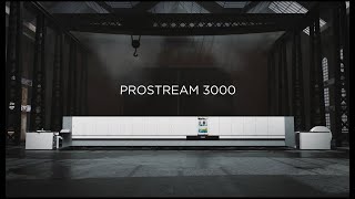 Canon ProStream 3000 launch movie