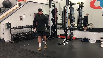 Matthew Ibrahim | DB 1-Arm Offset Kickstand RDL