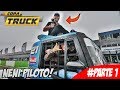 NENI  VAI PILOTA IVECO NA  COPA TRUCK? PARTE 1