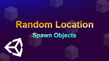Spawning Objects in Random Location in Unity