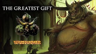 Kugath Plaguefather - Great Unclean One of Nurgle - The Ultimate Disease - Total War: Warhammer 3