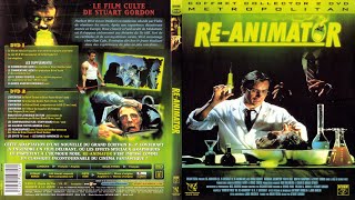 RE-ANIMATOR ( version HD en français ) | #lovecraft