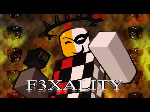 F3XALITY DEVESTO NOLI CHASE THEME FORSAKEN UST